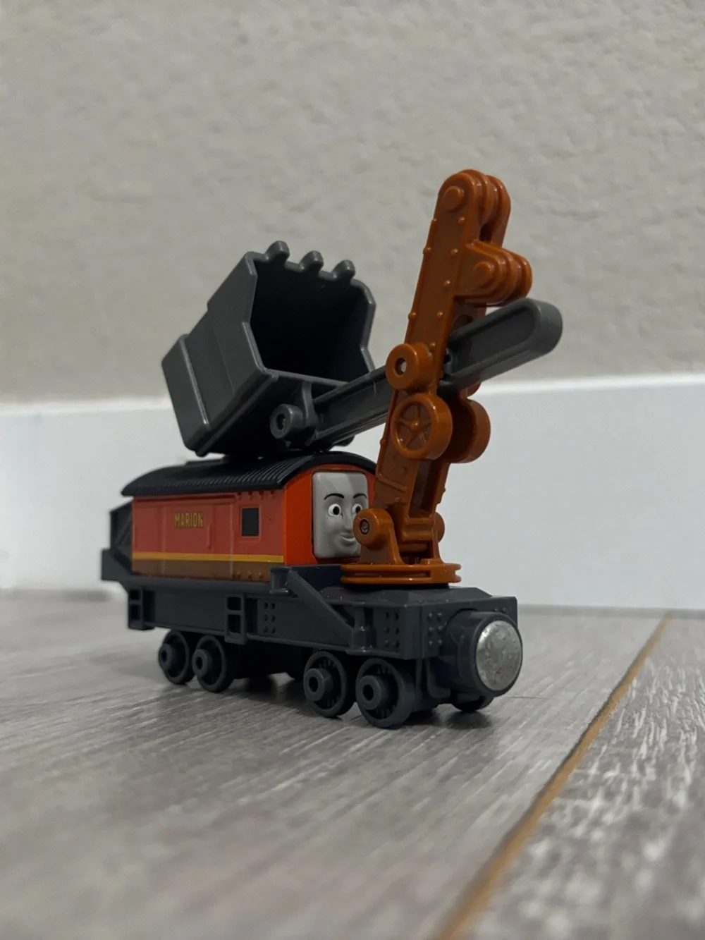 Marion the Steam Shovel - Thomas & Friends